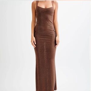 Meshki Jasmyn dress like new